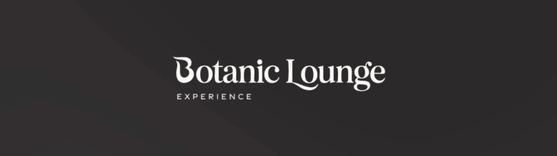 Telão Botanic Lounge - Motion Graphics