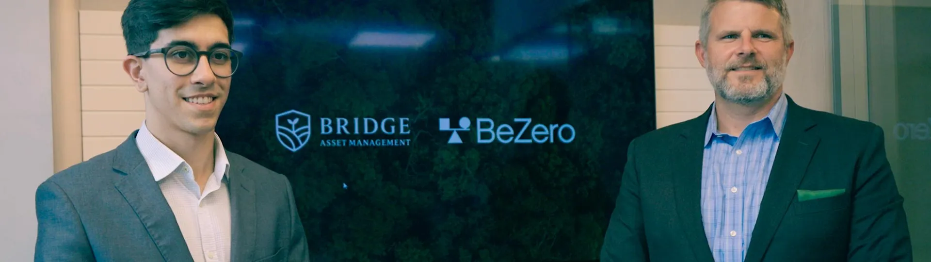 Acordo Bridge e BeZero - Edição de Vídeo
