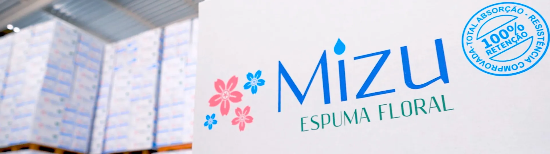 Mizu Floral - Vídeo Institucional, Edição e Motion Graphics